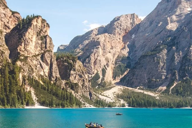 تور جنگل گردی مازندران